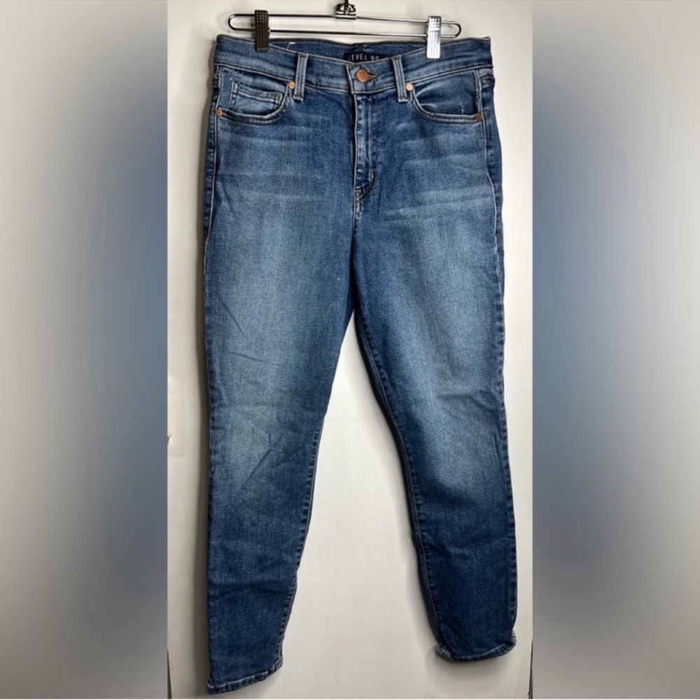 Level 99 Skinny Jeans Size 6/28